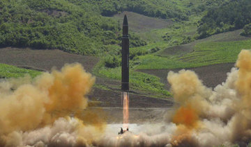 US mulls military options after North Korea ICBM test: Pentagon