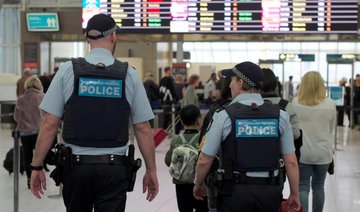 Australia ramps up airport security after alleged plane bomb plot