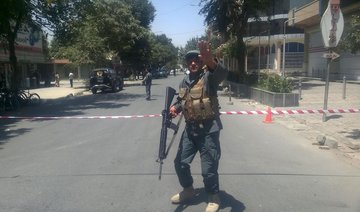 Daesh suicide bomber attacks Iraqi Embassy in Kabul; 