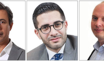 Arab News appoints Baker Atyani to run Asia operations, Ben Flanagan to run London bureau