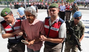 Almost 500 suspects on trial in Turkey’s biggest coup case