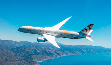 Etihad Airways introduces Boeing 787 from Abu Dhabi to Beirut