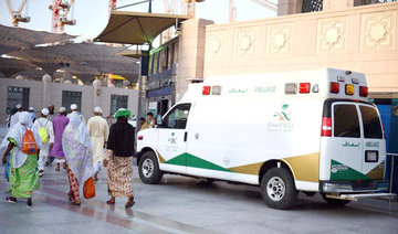 Saudi Health Ministry facilities ready for Hajj pilgrims