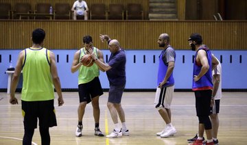 Syria national basketball team hoops against the odds