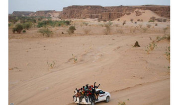 Niger smugglers take migrants on deadlier Saharan routes — UN