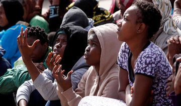 Most African migrants crossing Libya fall prey to abuse: Oxfam