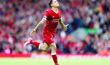 Coutinho going nowhere, says Liverpool