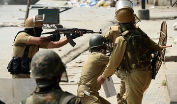 Five killed in latest bloodshed in Kashmir