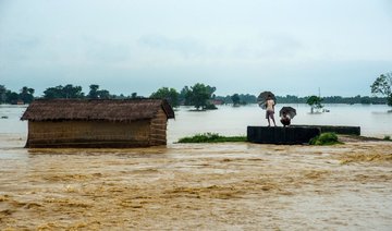 At least 94 dead in monsoon disasters in Nepal and India