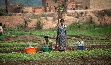 'Hidden' hunger crisis in Congo pushing it closer to famine