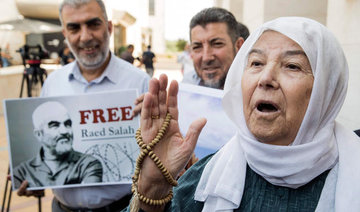 Israeli court extends religious leader’s detention