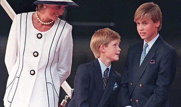 Diana’s death: Week of grief shakes the monarchy