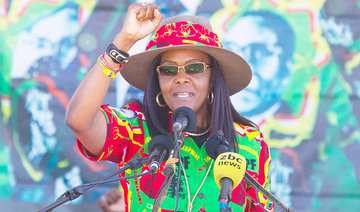 South Africa has granted Grace Mugabe diplomatic immunity — source