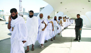 Afghans call repeated Hajj an extravagance in war-torn country