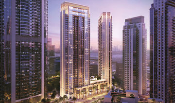 Emaar awards main contract for Creekside 18 residential project at Dubai Creek Harbor