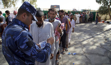 Tal Afar residents who fled are back to battle Daesh