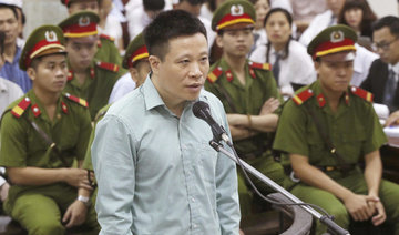 51 bankers, businessmen on trial in Vietnam for fraud