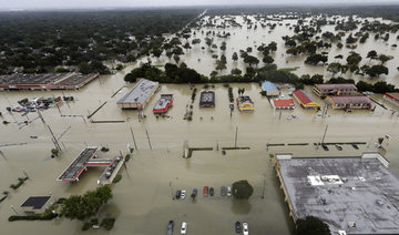 Scientists say global warming makes storms, like Harvey, wetter