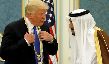 Trump calls Saudi Arabia’s King Salman, discusses mutual issues