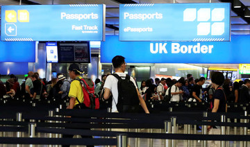 Brexit blow for Arab immigration to Britain