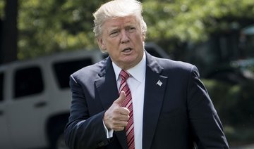 Trump will donate $1 million to Harvey relief