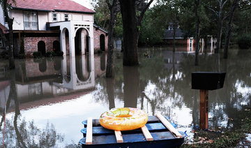 Harvey began with raging winds, but its legacy will be water