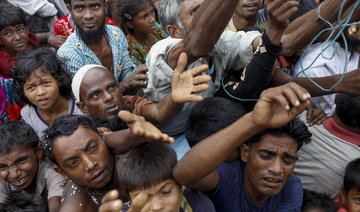 Turkey to send 1,000 tons of aid to Rohingya