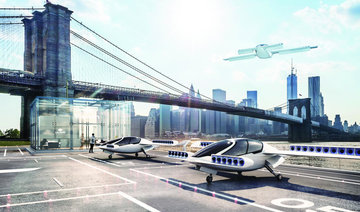 Flying taxi startup Lilium raises $90 million in funding