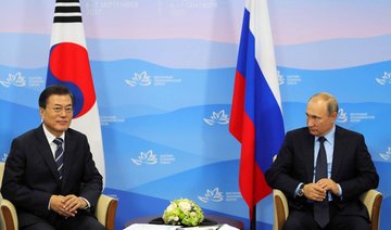 Putin says progress on N.Korea impossible without dialogue