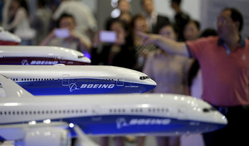 Boeing expects China to spend $1 trillion on planes over next 20 years