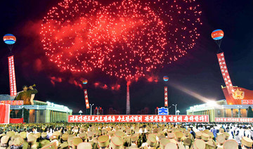 North Korea celebrates success of largest nuclear test