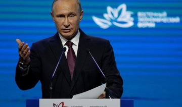 Putin thinks North Korea crisis will not go nuclear, diplomacy to prevail