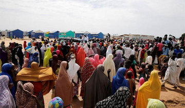 Nigeria cholera outbreak threatens more than 1 million people in refugee camps