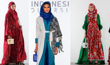 ‘Hijabs beautiful’, Indonesians tell NY fashion week