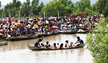 Rohingya militants declare one-month cease-fire: Twitter statement