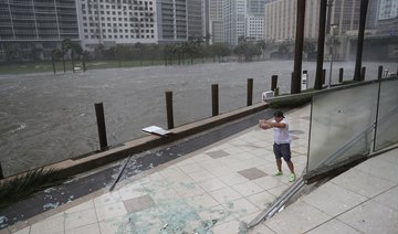 Irma churns through central Florida, leaves trail of destruction