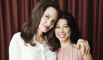 Jolie on her Cambodian epic, power of family