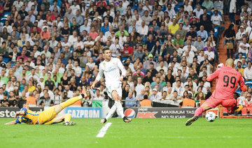 Ronaldo back in style for Real; Spurs end Wembley jinx