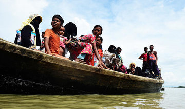 New satellite footage reveals ‘scorched earth’ campaign against Rohingya