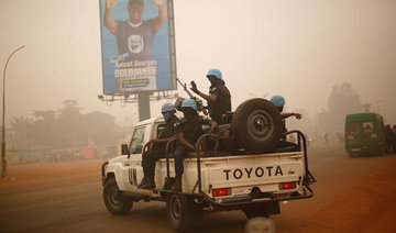 UN seeks more peacekeepers for Central African Republic