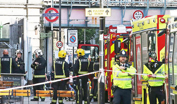 London attack: Teen arrested, more suspects could be at large