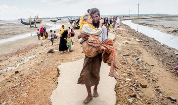 “We will kill you all“: Rohingya villagers in Myanmar beg for safe passage