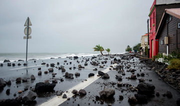 Hurricane Maria wreaks devastation in Dominica