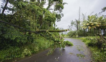 Powerful Hurricane Maria lashes St. Croix, takes aim at Puerto Rico