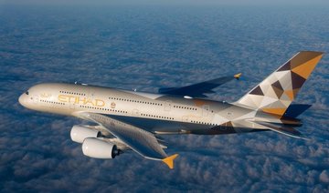 Abu Dhabi’s Etihad Airways offers installment payment plan for flights