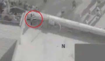 VIDEO: Operated from UK, RAF drone kills Daesh sniper in Syria, preventing execution of civilians