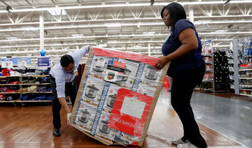 Not home? Walmart wants to walk in and stock your fridge