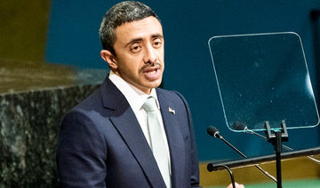 UAE says Iran violates ‘letter and spirit’ of nuclear deal