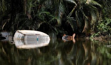 Fears of dam collapse add to Puerto Rico’s misery after hurricane