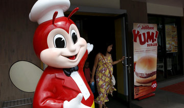 Fried chicken to crayfish wraps: Philippines’ Jollibee eyes deals to grow